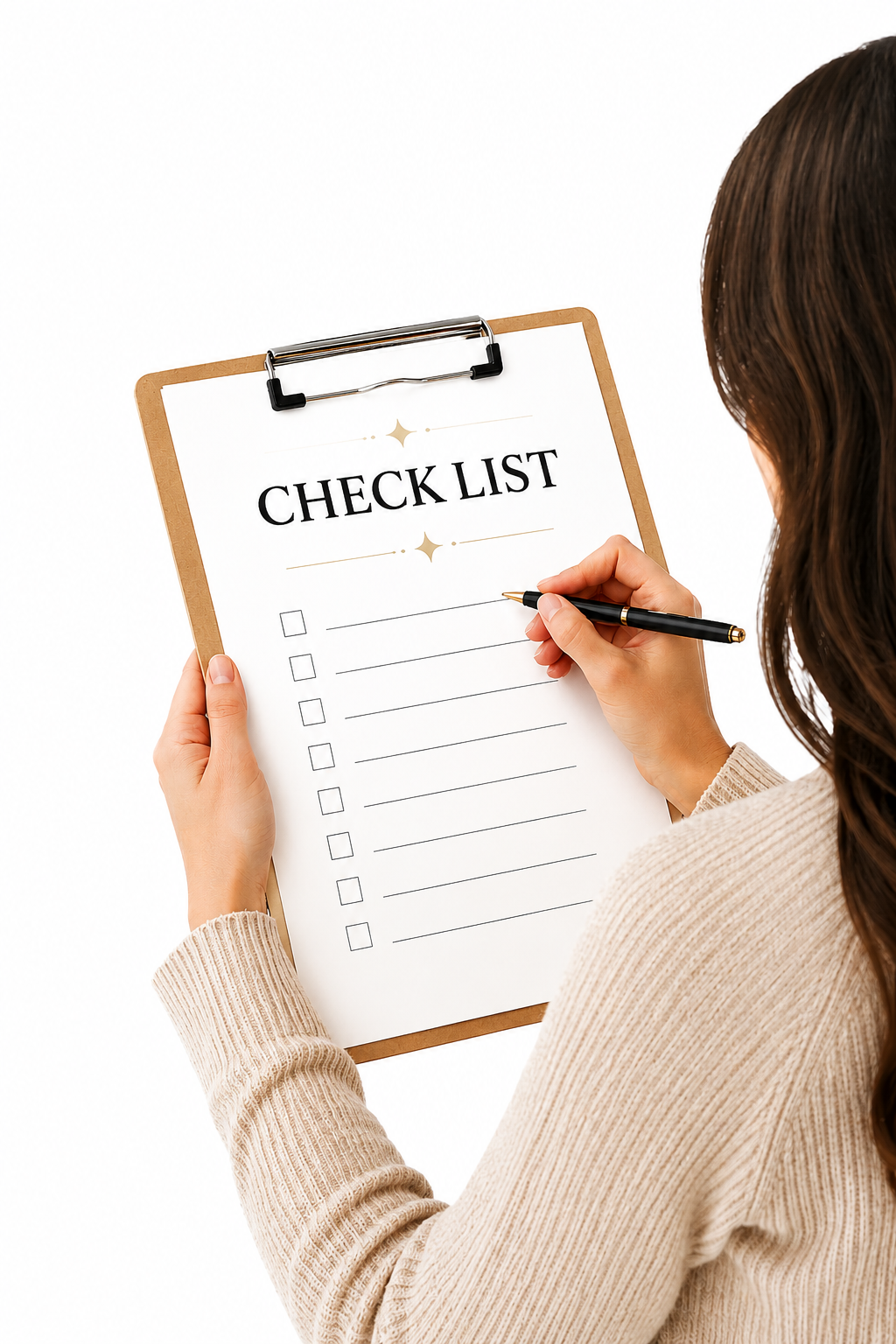 Checklist — Você precisa desse guia?