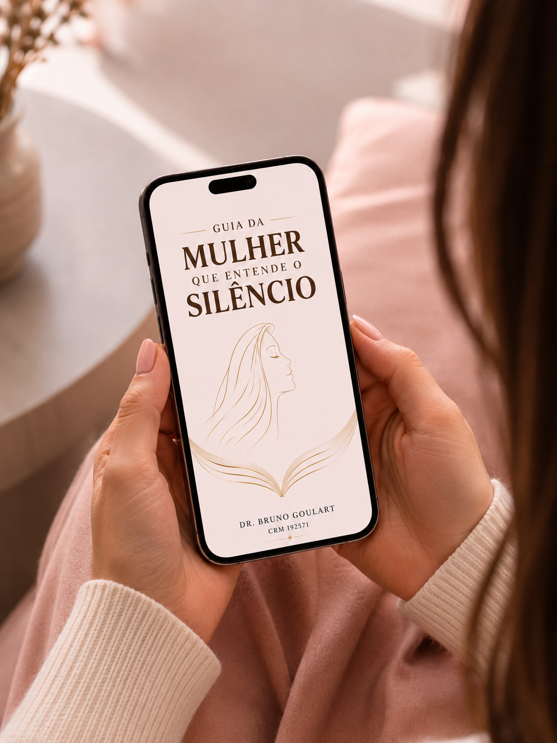 Ebook — O Guia da Mulher que Entende o Silêncio