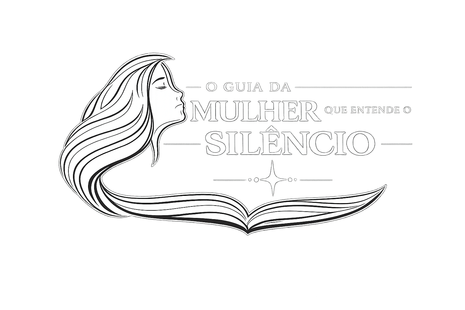 O Guia da Mulher que Entende o Silêncio